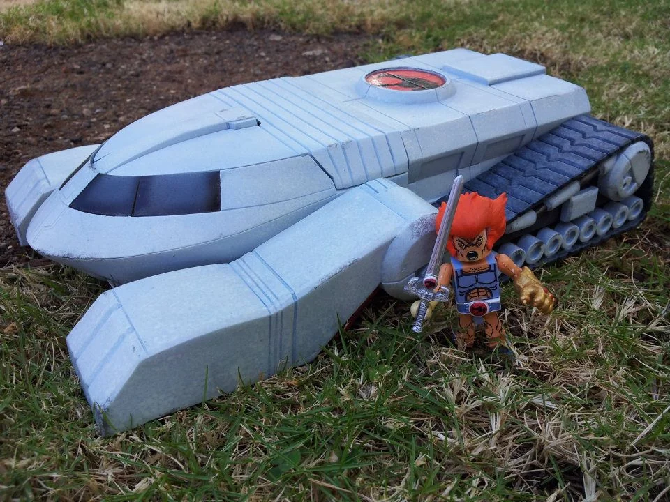 Thundertank