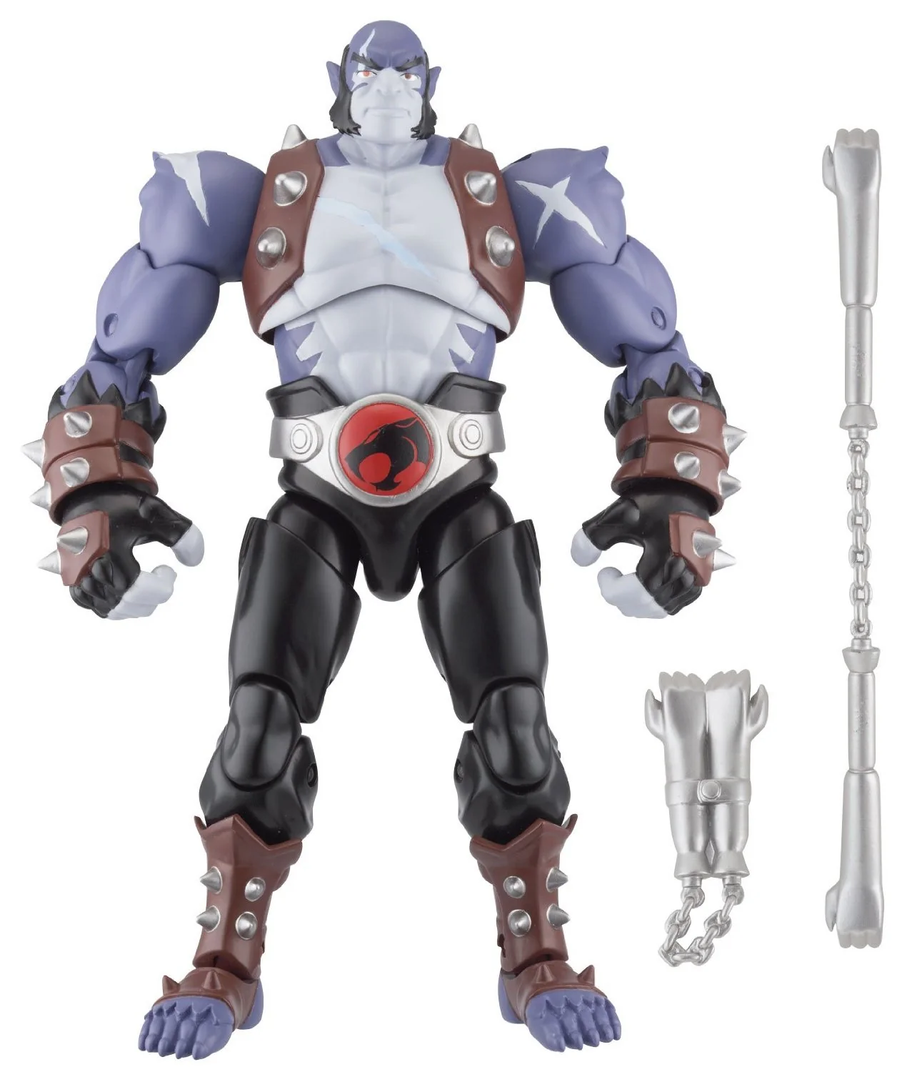 Bandai 6 inch Panthro