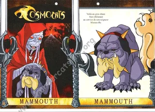 ThunderCats French Encyclopedia
