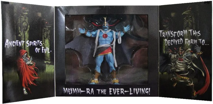 Mumm-Ra PVC Staction