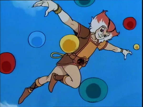 ThunderCats intro image