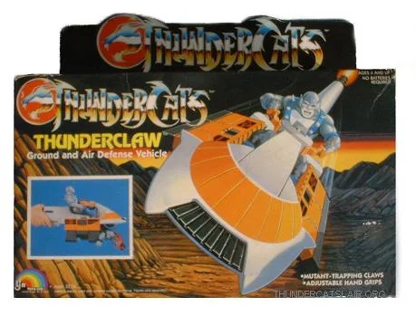 Thunderclaw