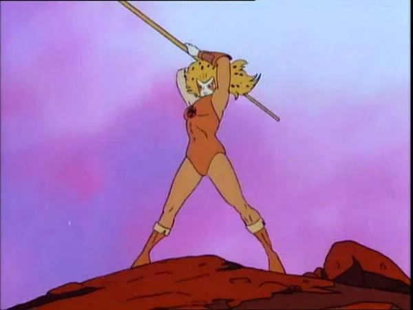 ThunderCats intro image