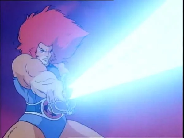 ThunderCats intro image