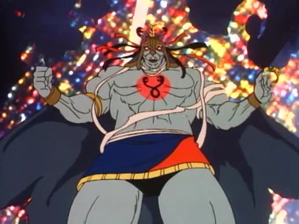 Bracelet of Power title card