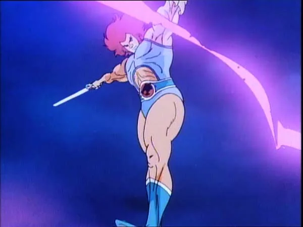 ThunderCats intro image