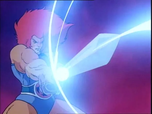ThunderCats intro image