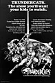 ThunderCats - press advert aimed at parents