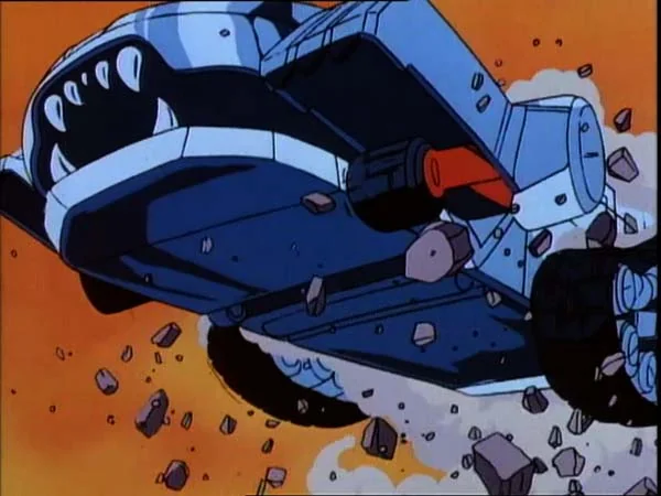 ThunderCats intro image