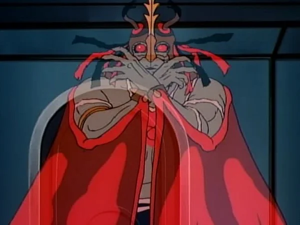 Dream Master title card