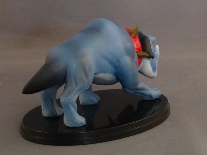 Ma-Mutt PVC Staction