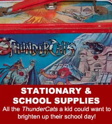 Classic 1980s Merchandise