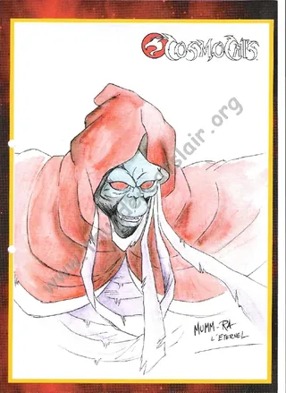 ThunderCats French Encyclopedia
