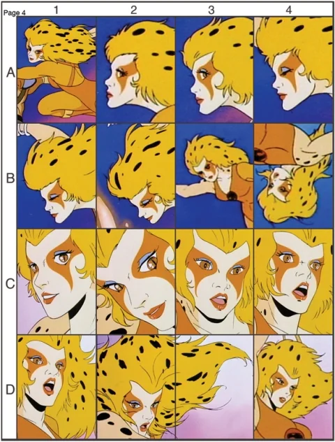 2009-09-18 Reference The Many faces of Cheetara Page 04