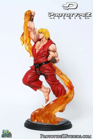 PrototypeZ Studios collectibles