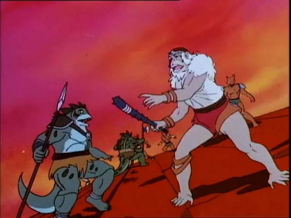 ThunderCats intro image