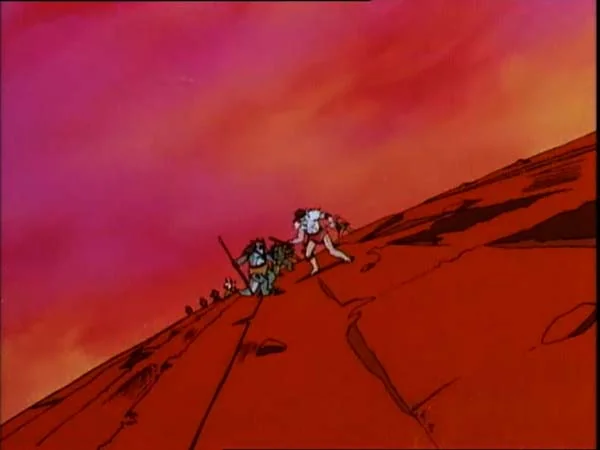 ThunderCats intro image
