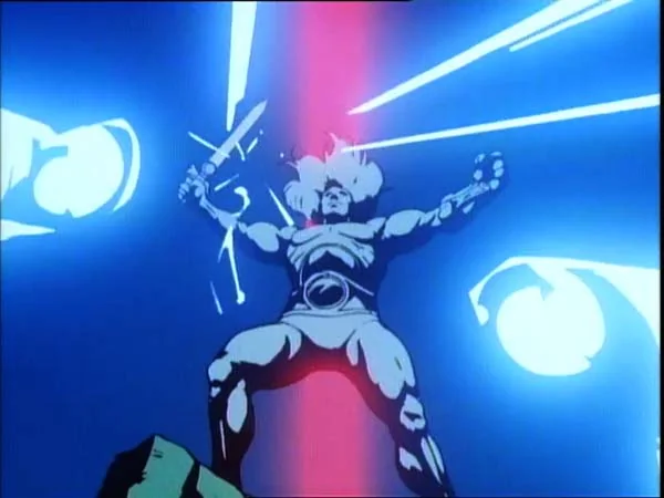 ThunderCats intro image