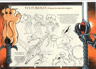 ThunderCats French Encyclopedia