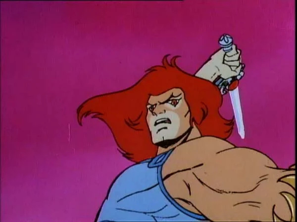 ThunderCats intro image