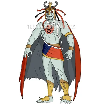Mumm-Ra reference image 2
