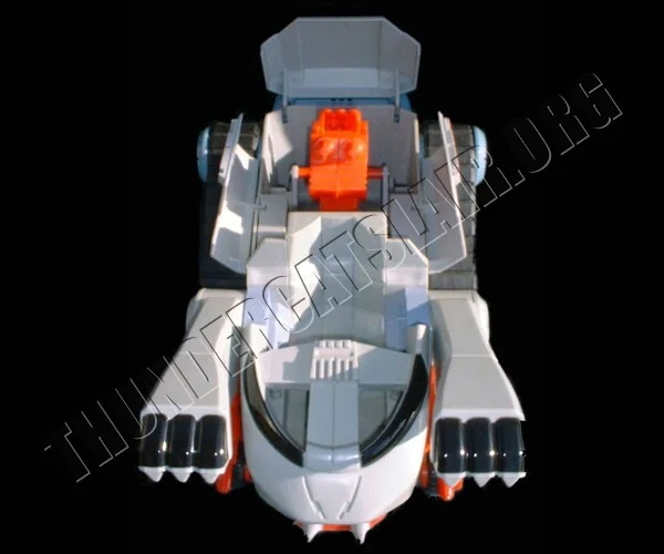 Thundertank