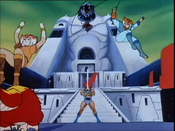 ThunderCats intro image