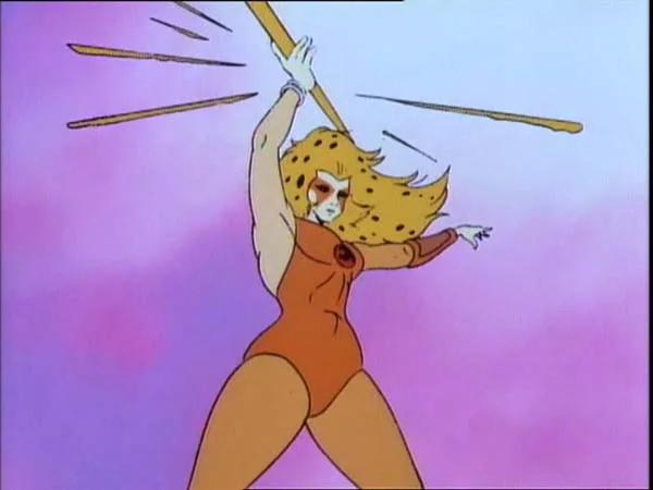 ThunderCats intro image