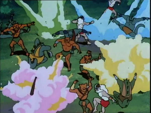 ThunderCats intro image