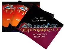 LJN Mini Catalogues