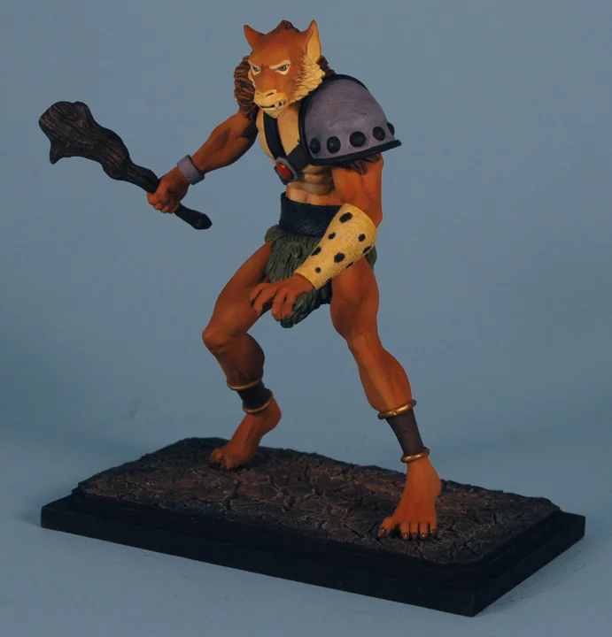 Jackalman Prototype