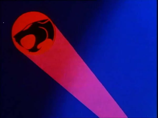 ThunderCats intro image