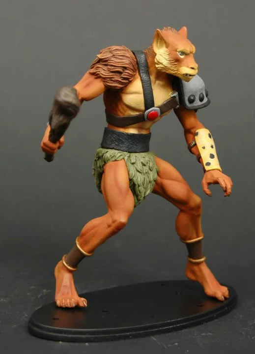 Jackalman Prototype