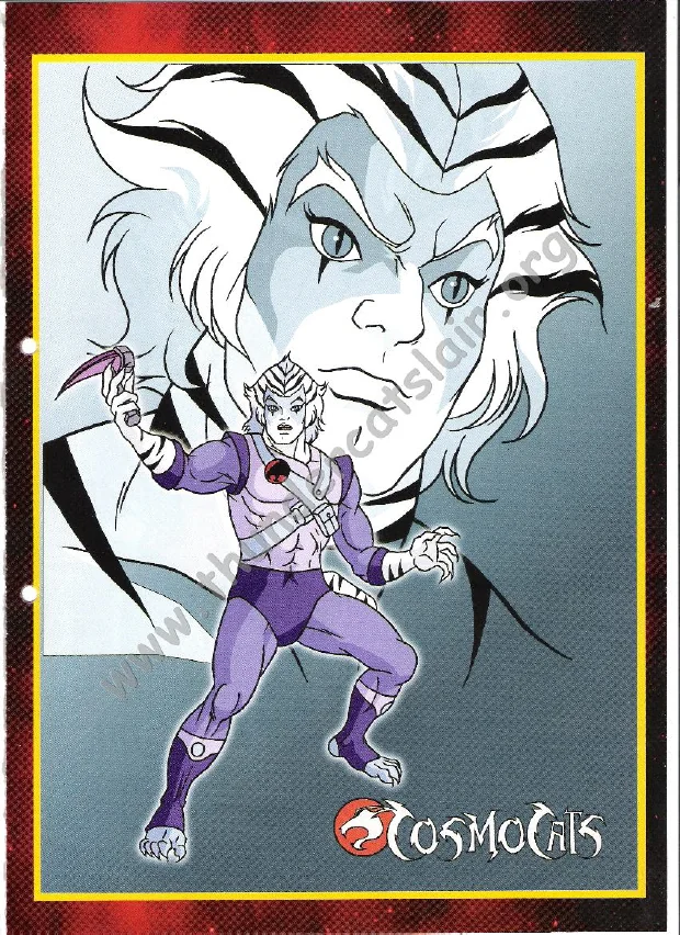 ThunderCats French Encyclopedia