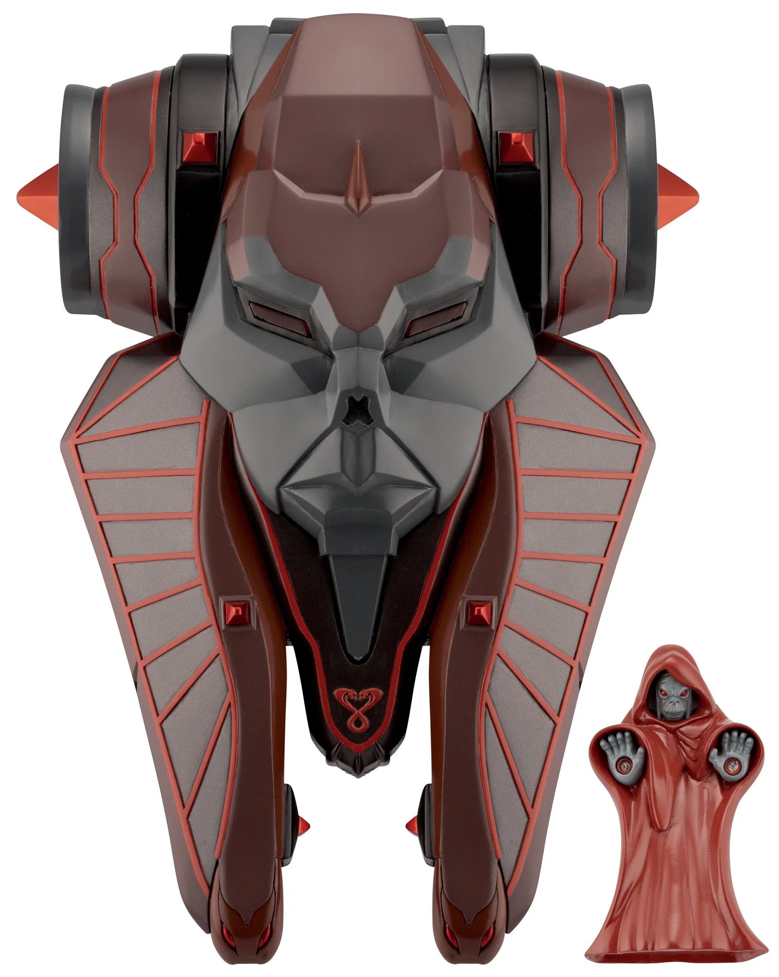 Bandai 4 inch Mumm-Ra Storm Charger