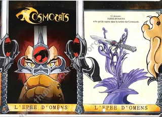 ThunderCats French Encyclopedia