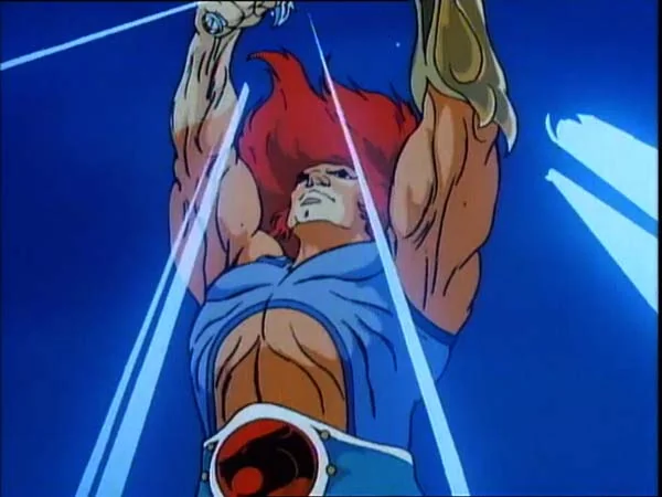 ThunderCats intro image