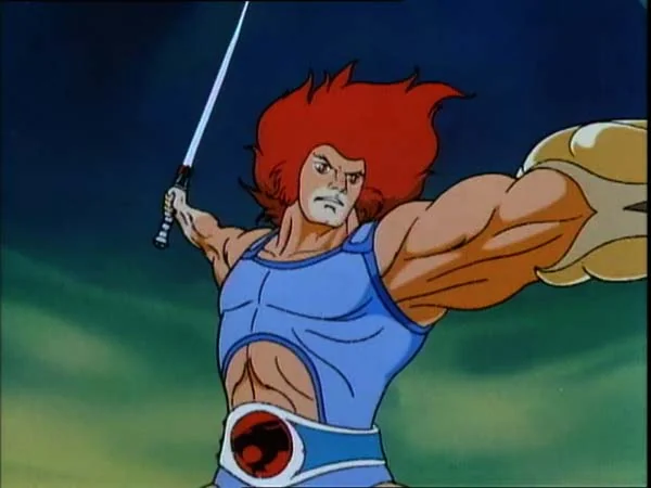 ThunderCats intro image
