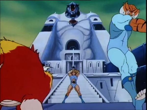 ThunderCats intro image