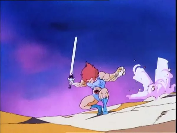 ThunderCats intro image