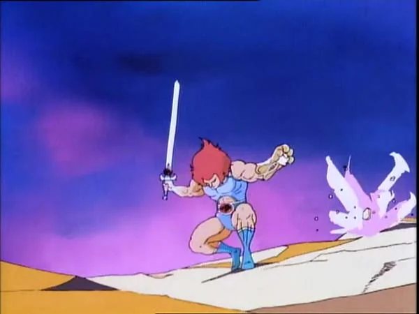 ThunderCats intro image