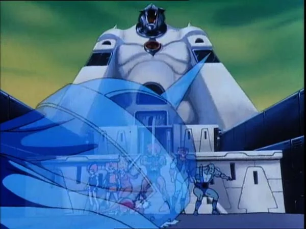 ThunderCats intro image