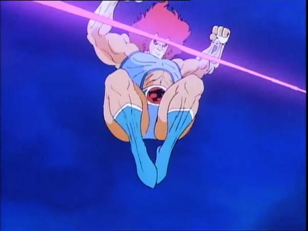 ThunderCats intro image