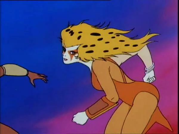 ThunderCats intro image