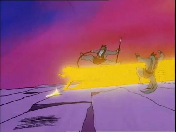 ThunderCats intro image