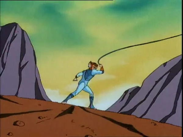 ThunderCats intro image