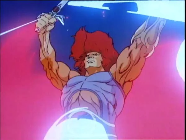 ThunderCats intro image