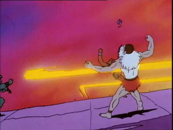 ThunderCats intro image