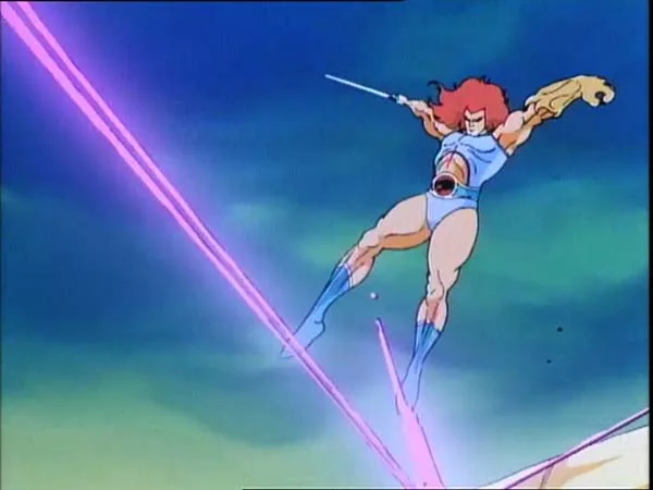 ThunderCats intro image