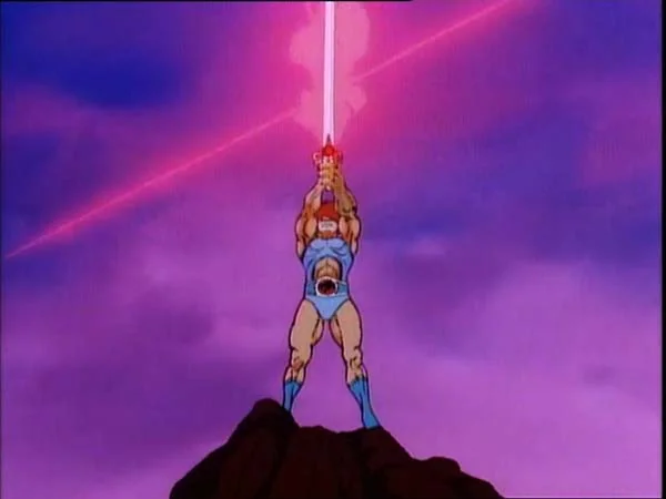 ThunderCats intro image